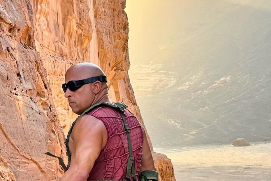 Vin Diesel revela novidades sobre Riddick: Furya