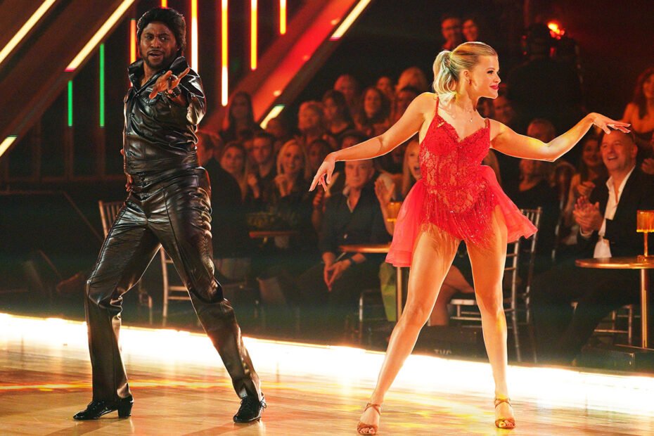 Witney Carson promete brilhar na nova temporada de Dança dos Famosos