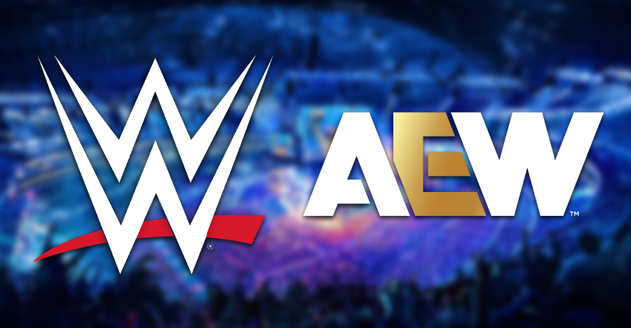 WWE prepara surpresas com inspiração na rivalidade da AEW