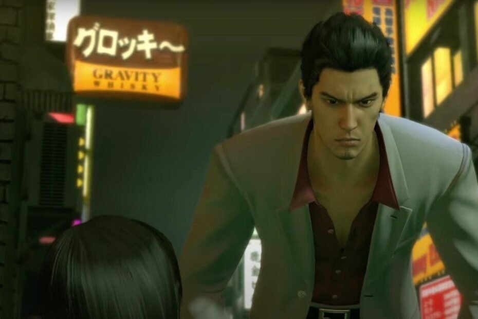 Yakuza Kiwami: Aventura chega ao Switch em 2023!