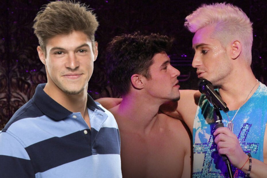 Zach Rance responde a ameaças por romance com Frankie Grande