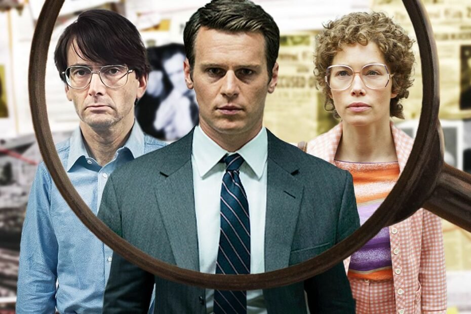 20 Séries de True Crime que Impactam Profundamente