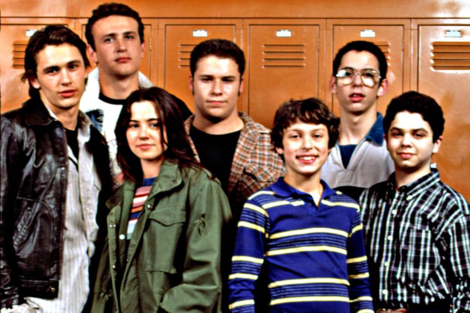 25 anos de Freaks and Geeks: Memórias que Duram uma Vida