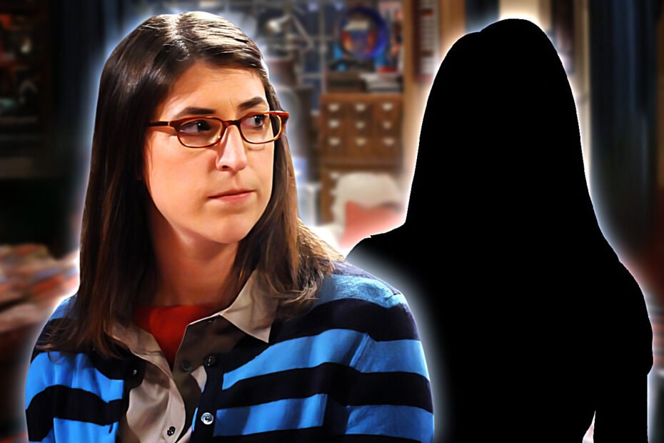 A atriz que perdeu o papel de Amy em The Big Bang Theory