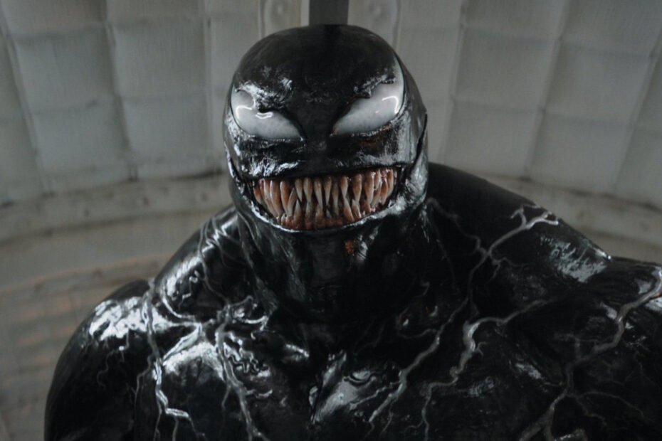 A Balança do Venom: Um Balde que Faltou Sabor