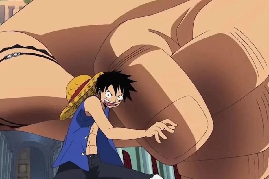 A Criatividade de Luffy no Ensino de Física nas Aulas