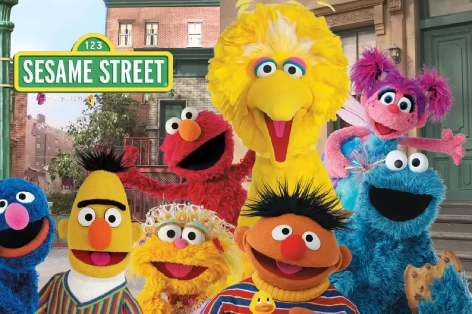 A dolorosa lição de morte em um episódio de Sesame Street