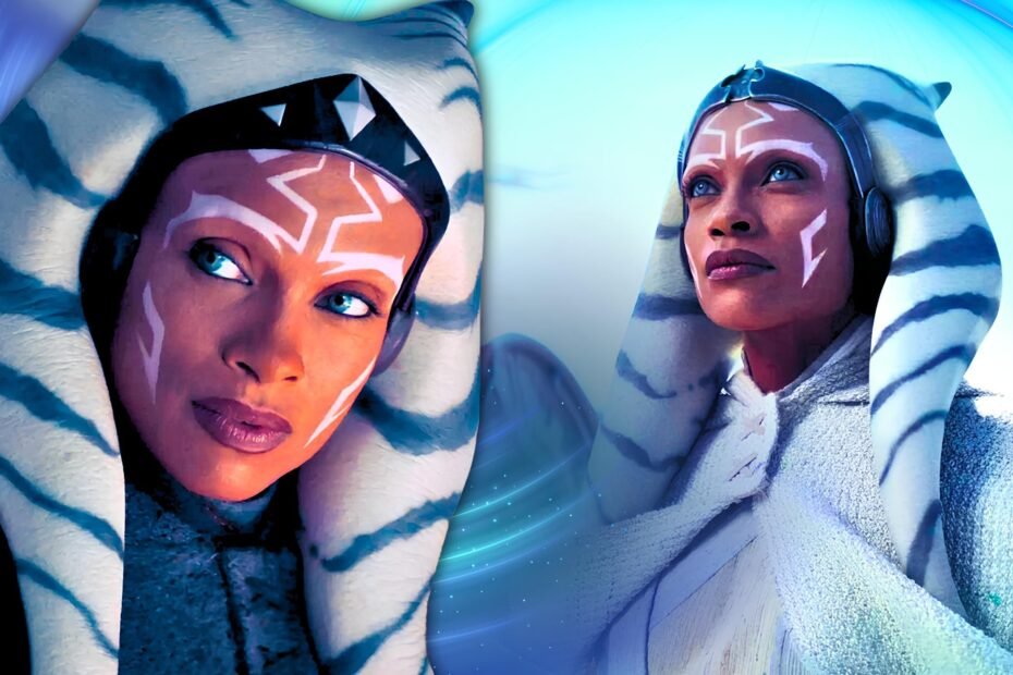 A força de Ahsoka: o impacto do cosplay de Ahsoka, a Branca