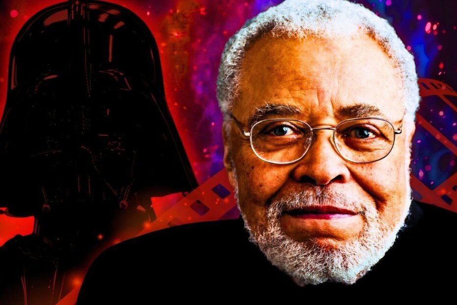 A Grande Voz e o Legado de James Earl Jones