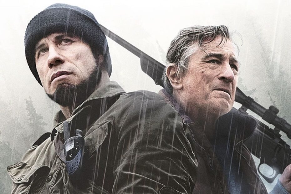 A Inesperada Parceria de De Niro e Travolta em Killing Season