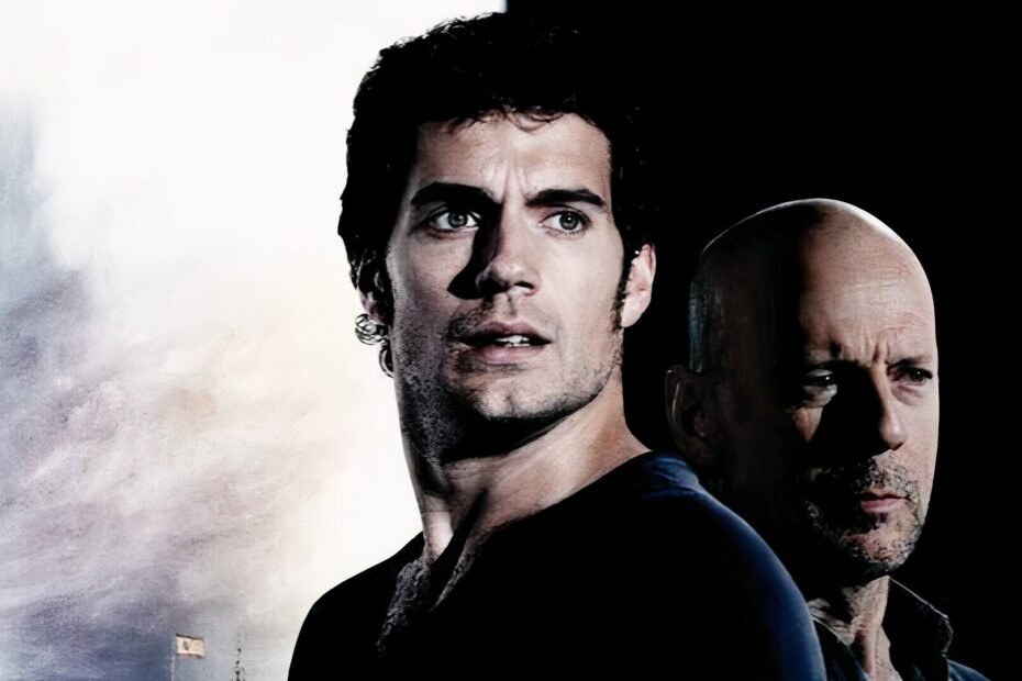 A Luz do Dia: Filme de Ação Desastroso com Bruce Willis e Henry Cavill Disponível no Freevee