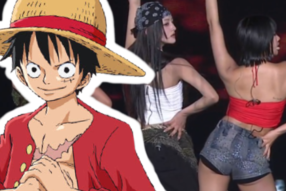 A Magia de One Piece e Kiss of Life em Performance Única