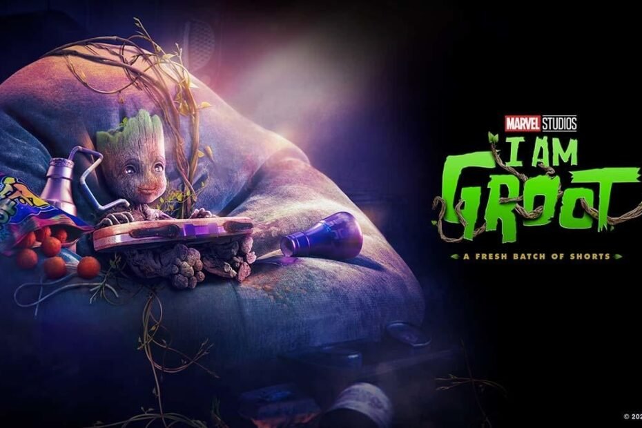 A mágica de "Eu Sou Groot" ganha nova temporada gratuita