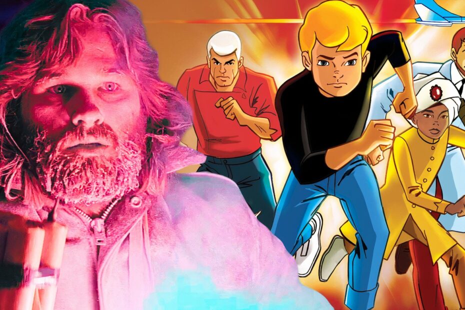 O clássico filme de terror e ficção científica de John Carpenter, "The Thing", lançado em 1982, tornou-se um ícone ao longo dos anos, especialmente após uma reavaliação por parte do público. A trama se passa na Antártica e aborda a história de um grupo de pesquisadores que se depara com uma forma de vida alienígena capaz de imitar suas vítimas. Apesar das críticas mistas que recebeu em seu lançamento, o filme ganhou notoriedade pela sua maestria em provocar paranoia e suas impressionantes sequências visuais. A Paródia Estranha de Um Clássico do Terror Infantil