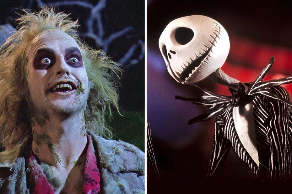 Jack Skellington e sua participação especial em Beetlejuice, explicada A participação de Jack Skellington em Beetlejuice: uma interação surpreendente