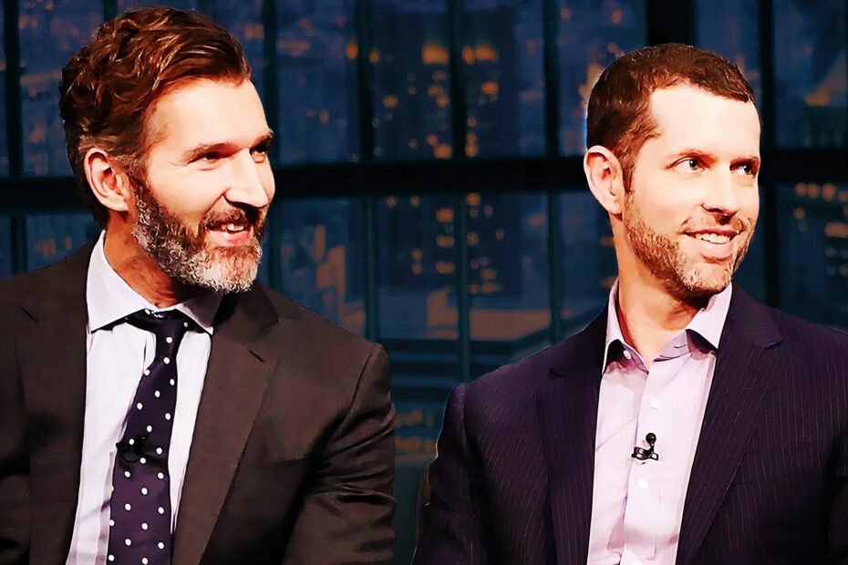 A Queda de Benioff e Weiss Após o Sucesso de Game of Thrones