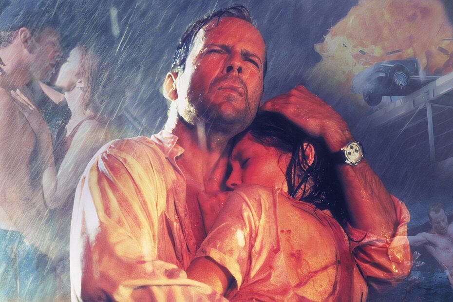 A Redescoberta de Color of Night: O Melhor de Bruce Willis