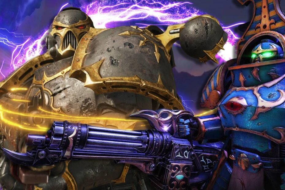 A Regressão de um Inimigo Terrível em Space Marine 2