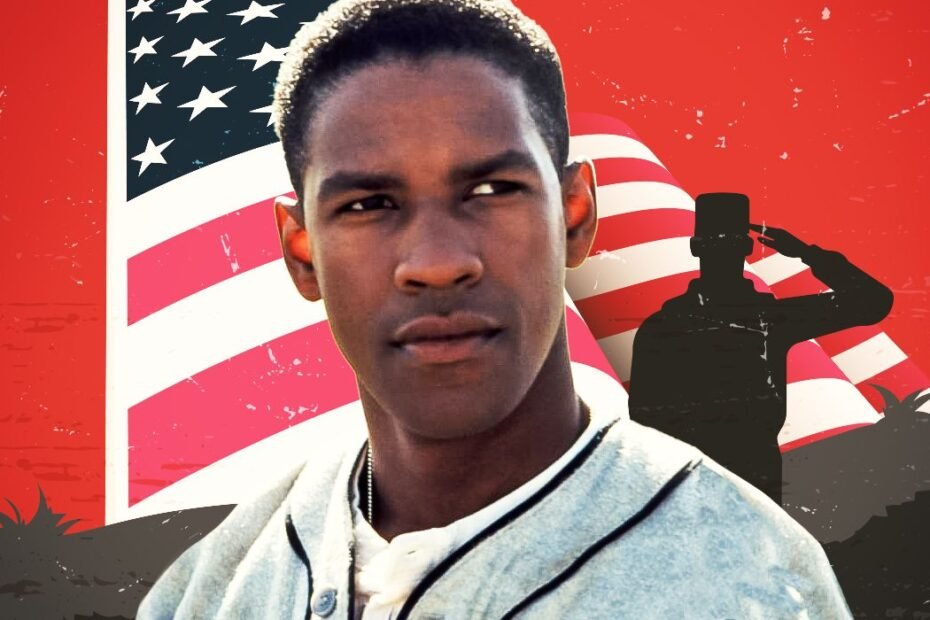 A Revolução na Carreira de Denzel Washington em A Soldier's Story