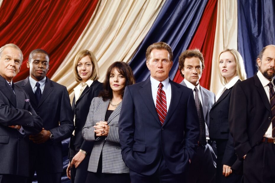 A série 'The West Wing' ganha edição completa em Blu-ray