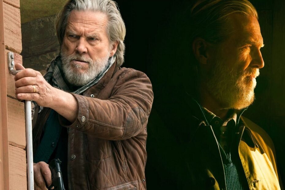 A Superação de Jeff Bridges em The Old Man torna a Série Imperdível