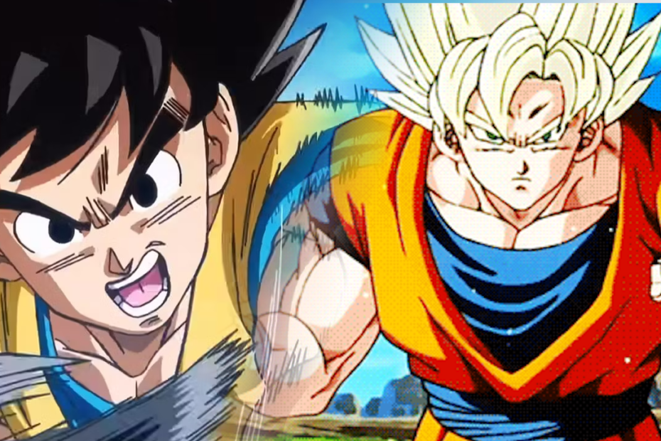 A tão esperada continuação do universo de Dragon Ball