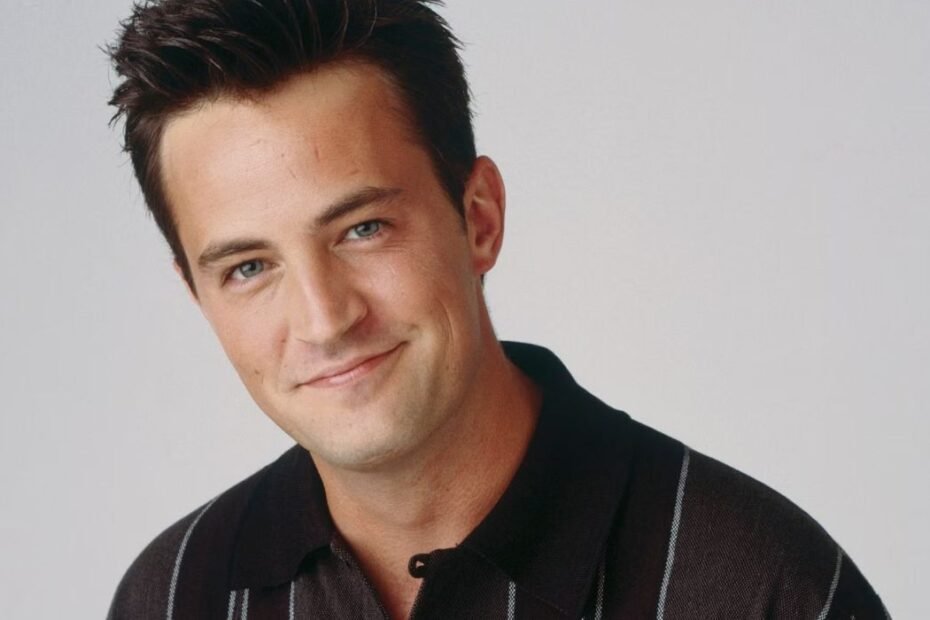 A Tragédia de Matthew Perry e a Epidemia de Quetamina em Hollywood