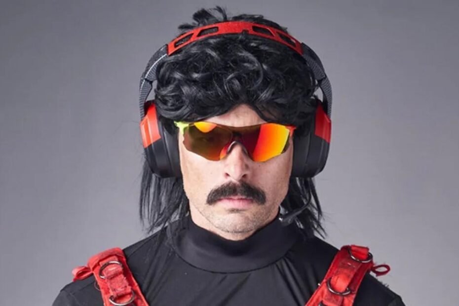 A Volta do Doutor: Novos Rumos para Dr Disrespect