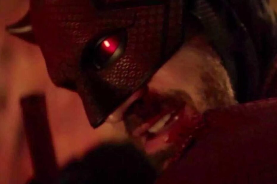 Ação intensa redefine os limites da Marvel em Daredevil