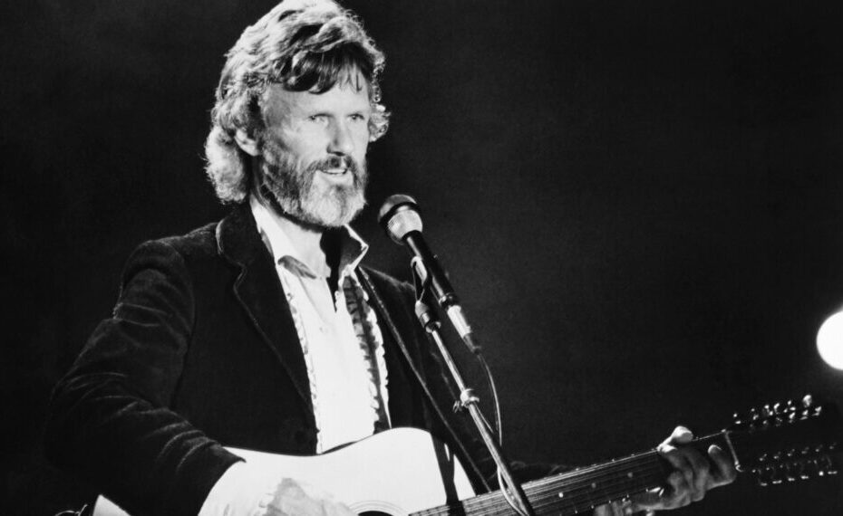 Adeus a Kris Kristofferson, ícone da música e do cinema