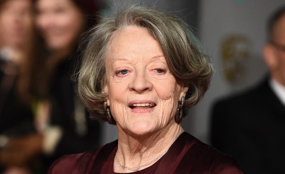 Adeus a Maggie Smith, estrela de Harry Potter e Downton Abbey