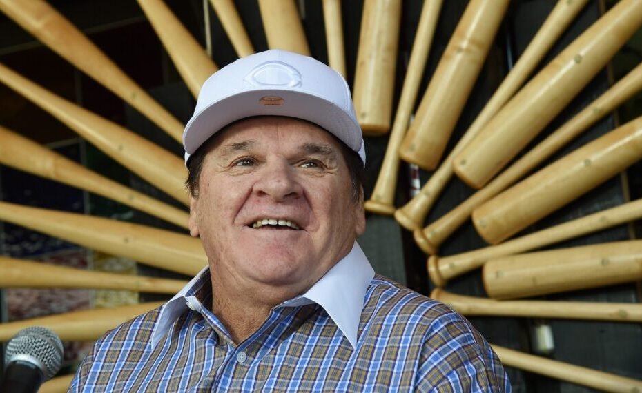 Adeus a Pete Rose, lenda do beisebol aos 83 anos