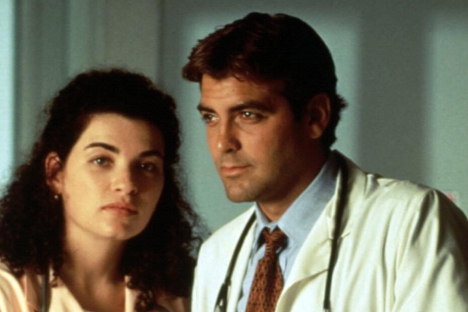 Amizade de Julianna Margulies e George Clooney se mantém viva