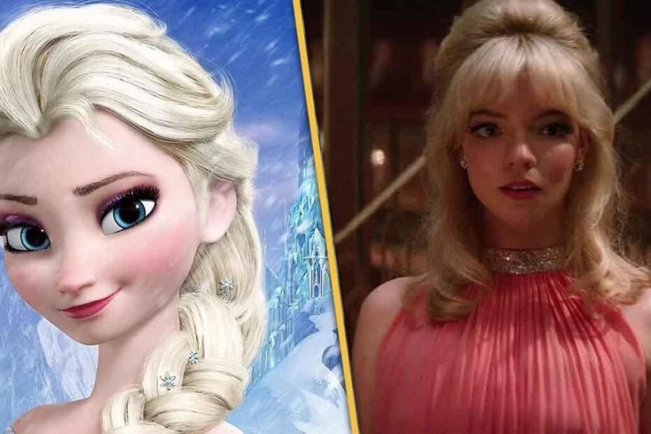 Anya Taylor-Joy, estrela de Furiosa, adoraria interpretar Elsa em ação real de Frozen