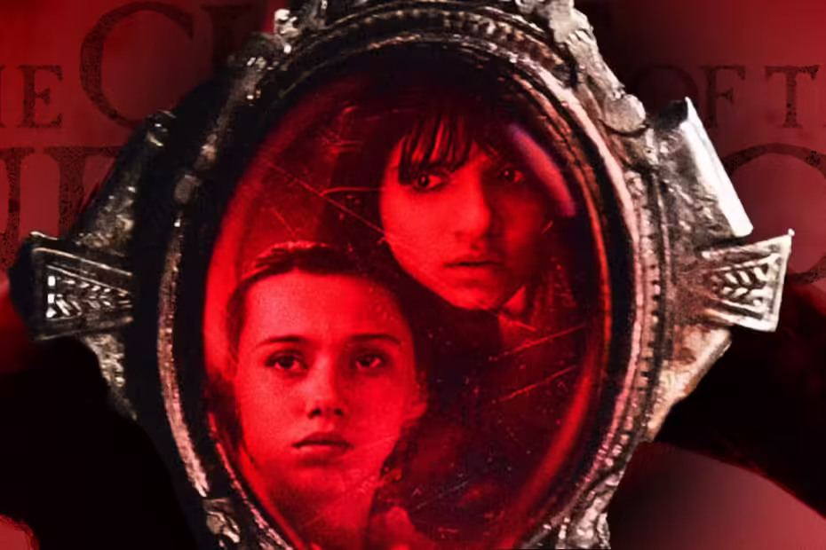 **A Produção de "The Curse of the Necklace" e sua Ousada História de Possessão** As Irmãs do Terror: A Nova Aposta de Halloween no Cinema