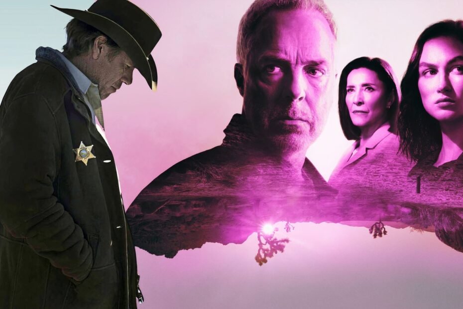 Assista Longmire na Netflix enquanto aguarda o retorno de Bosch: Legado.