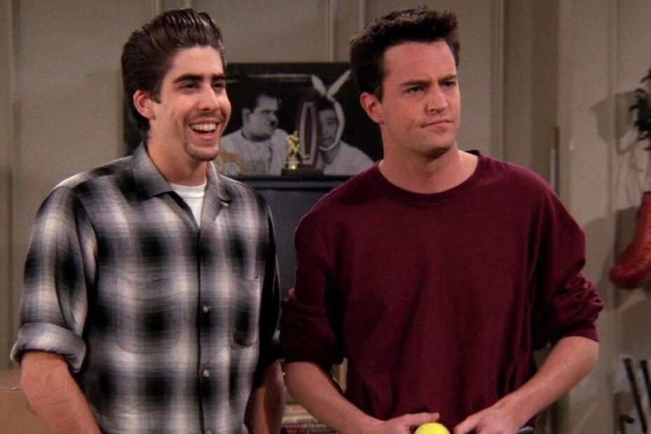 Ator de Friends critica falta de diversidade na sitcom