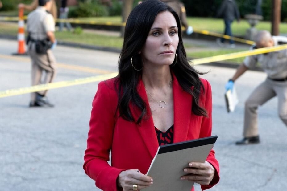 Atualizações de Courteney Cox sobre Scream 7 e seu futuro no filme