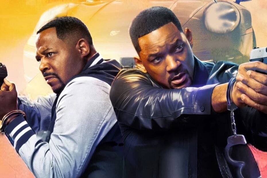 Bad Boys: Nova aventura chega ao catálogo da Netflix em breve