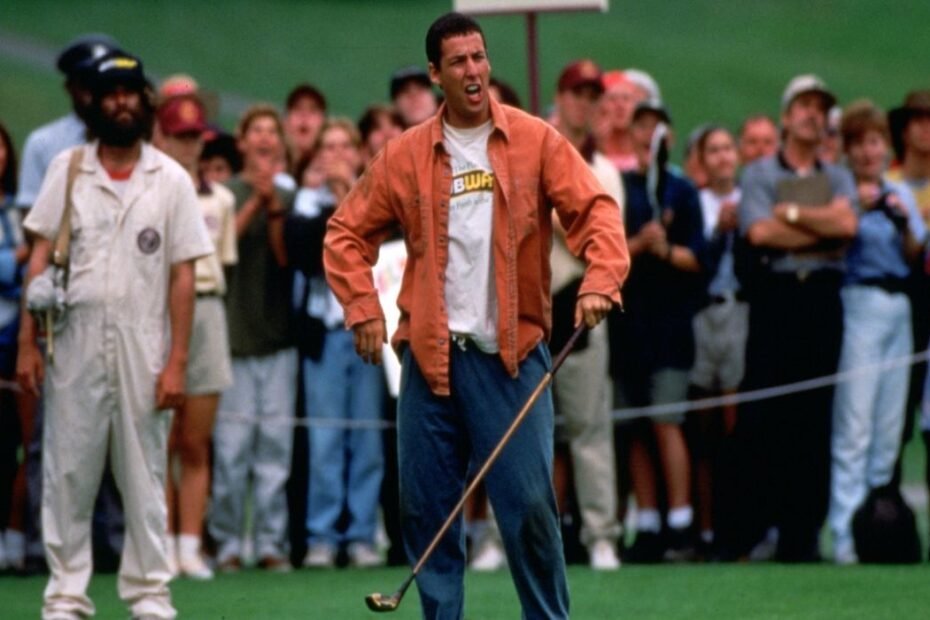 Bad Bunny se junta ao elenco de Happy Gilmore 2