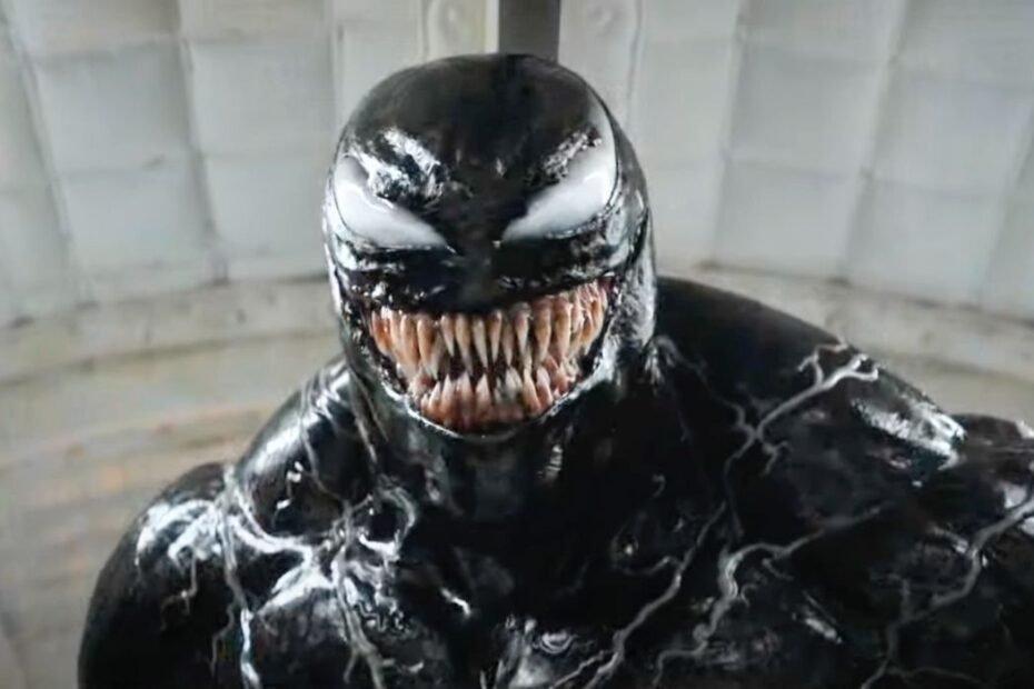 Balde de pipoca de Venom surpreende com design incrível