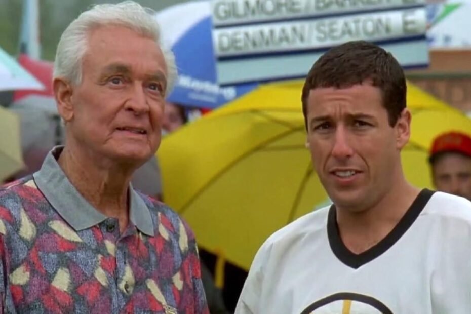 Bastidores de Happy Gilmore 2: Acompanhando a Produção