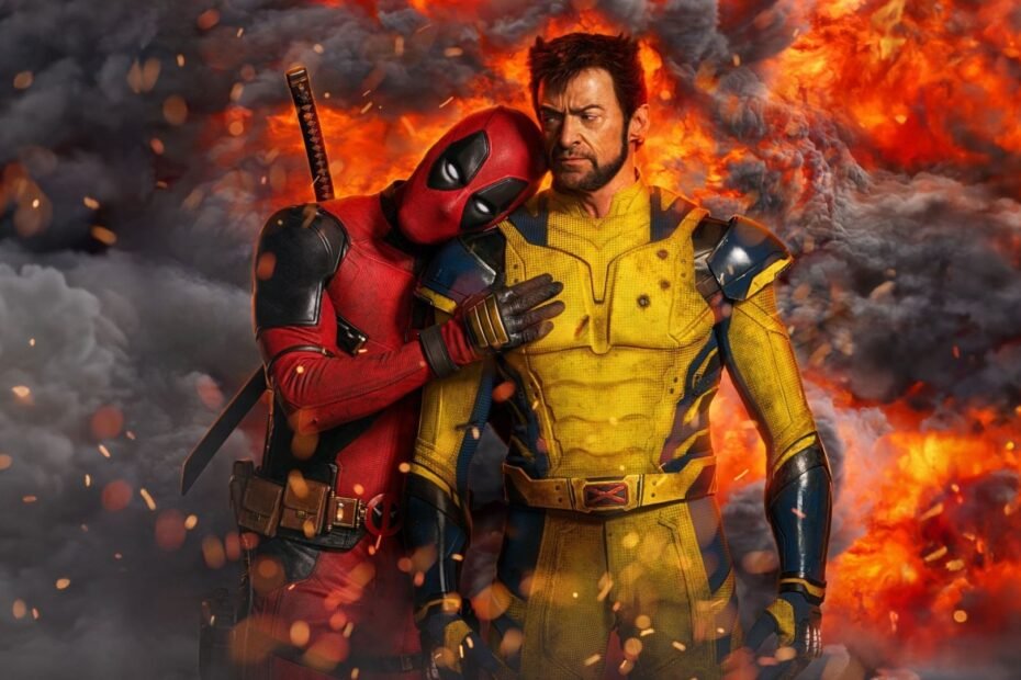 Bloopers hilários de Deadpool e Wolverine animam fãs do MCU