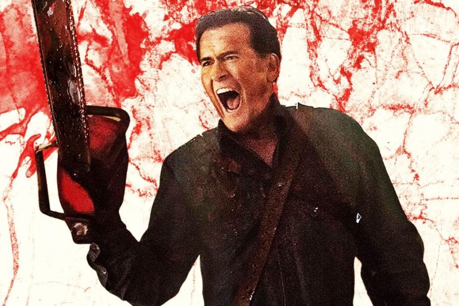 Bruce Campbell faz cameos sutis em Evil Dead Rise