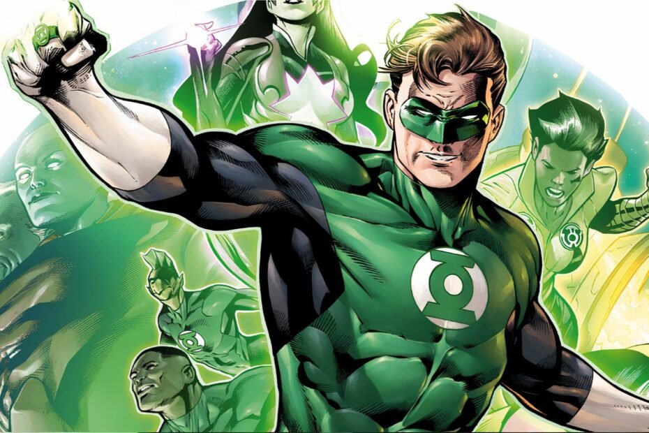 Busca por novo Hal Jordan se intensifica em série da HBO