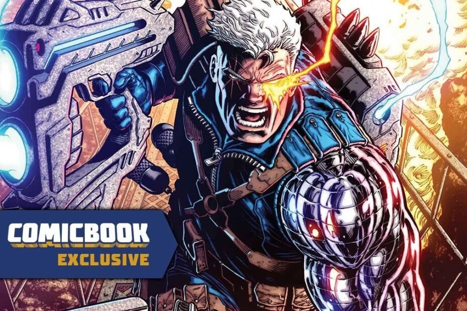 Cable e o Amor: Uma Nova Jornada no Tempo dos X-Men