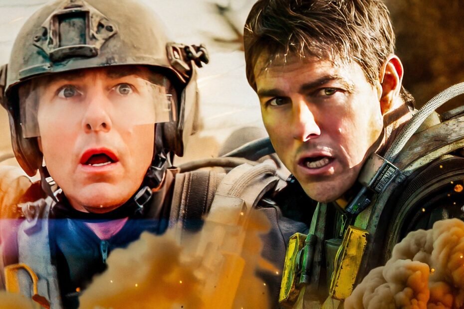 Cage e suas mortes: a corrida contra o tempo em Edge of Tomorrow