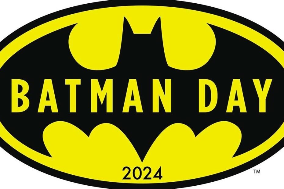 Celebrações Incríveis para o Dia do Batman em 2024