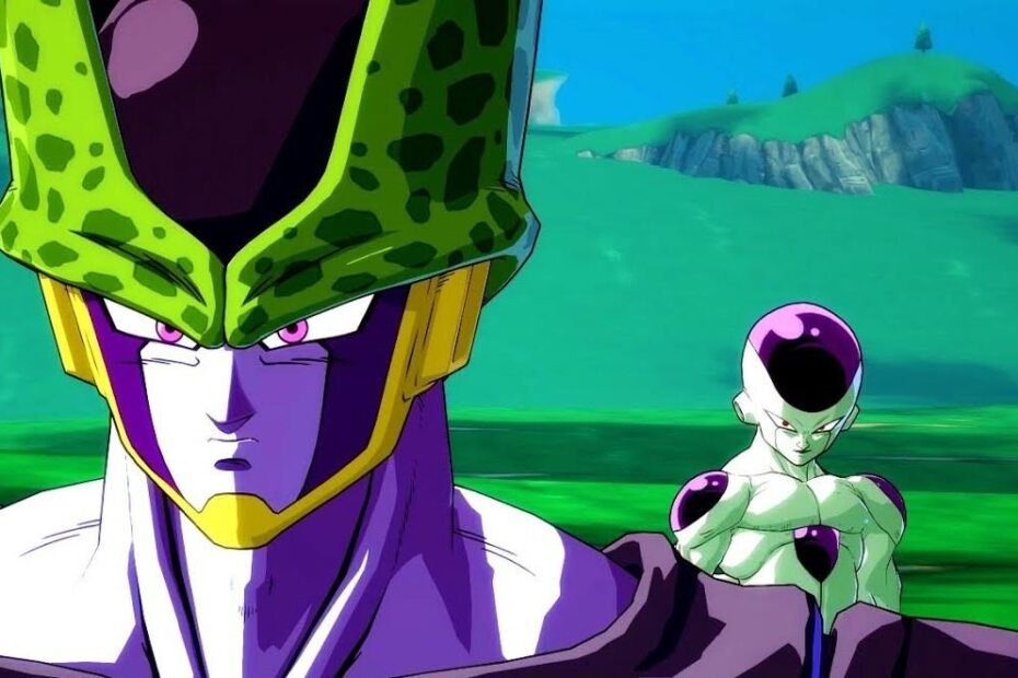 Cell e Frieza se enfrentam em novo clipe de Dragon Ball