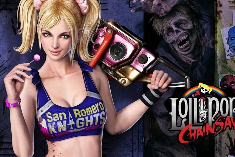 Censura em Lollipop Chainsaw RePop: Respostas do Designer